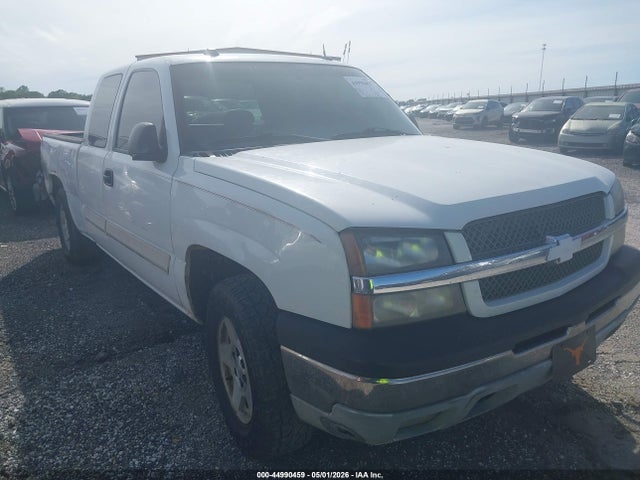 Salvage Chevrolet Silverado 1500 Image
