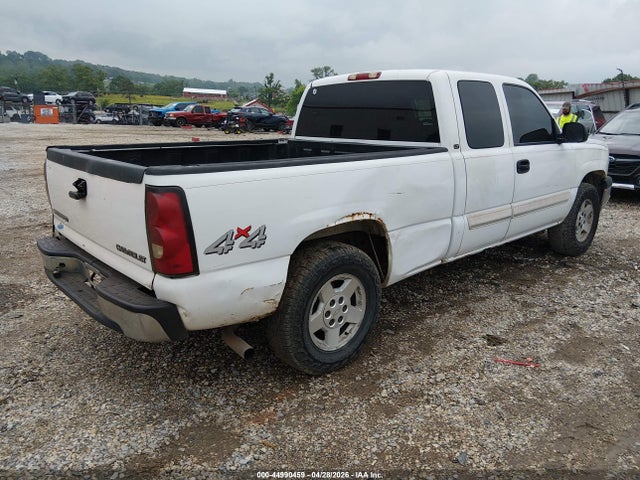 Chevrolet Silverado 1500 Lt