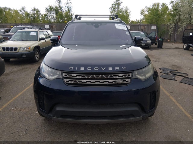 Land Rover Discovery Se