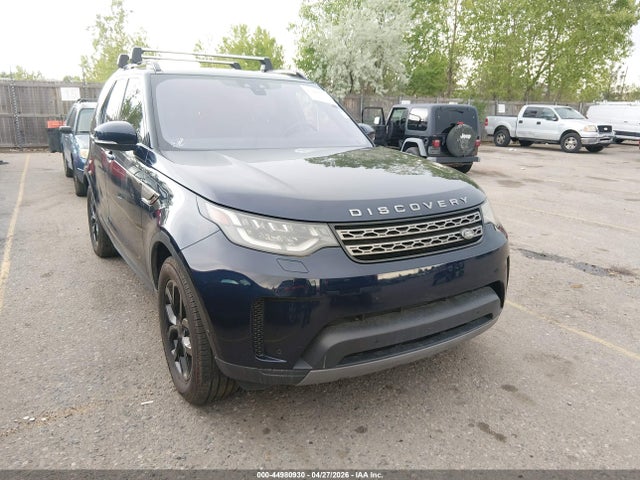 Salvage Land Rover Discovery Image