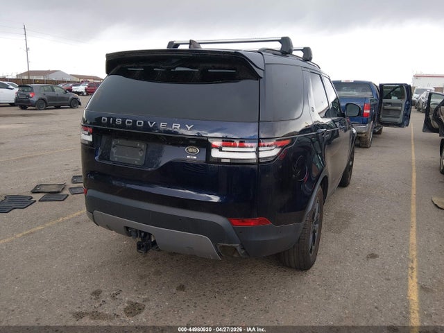Land Rover Discovery Se