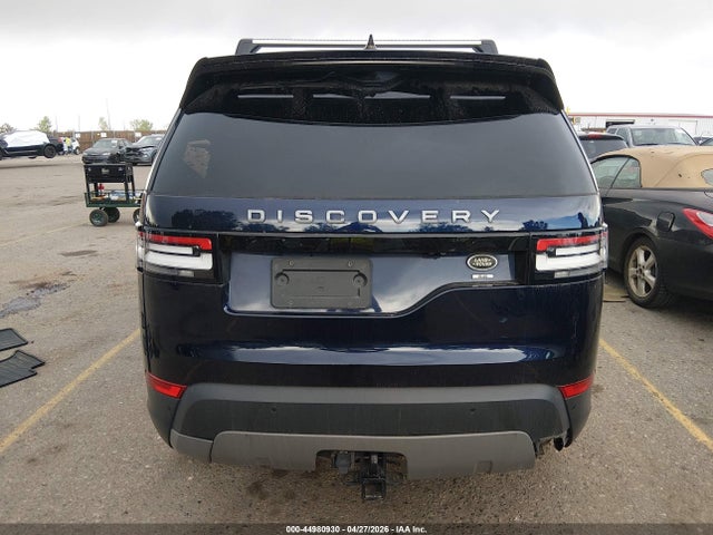 Land Rover Discovery Se