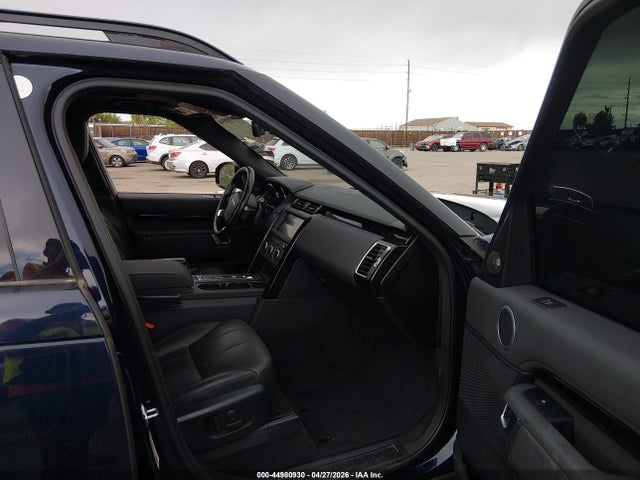 Land Rover Discovery Se
