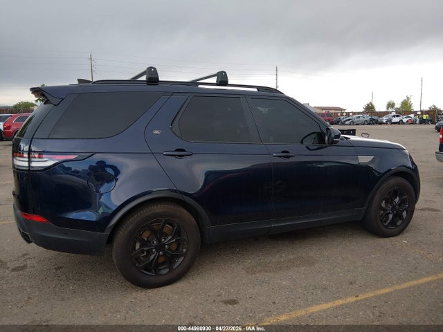 Land Rover Discovery Se