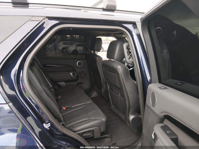 Land Rover Discovery Se