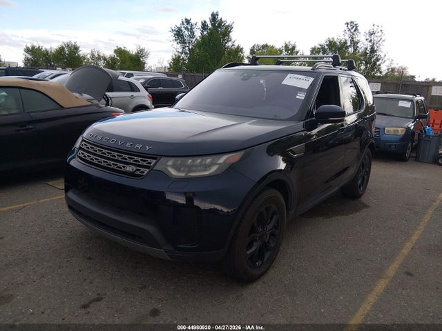 Land Rover Discovery Se