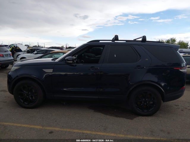 Land Rover Discovery Se