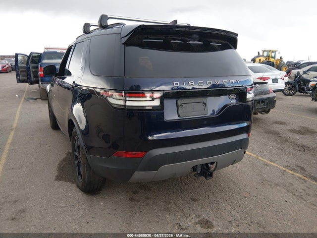 Land Rover Discovery Se