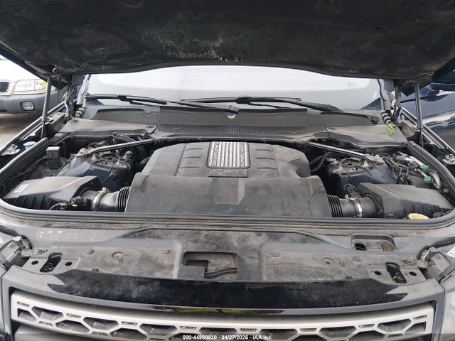 Land Rover Discovery Se