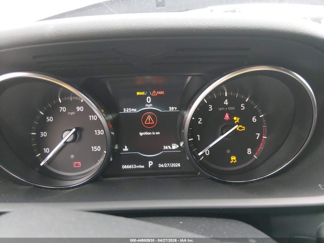 Land Rover Discovery Se