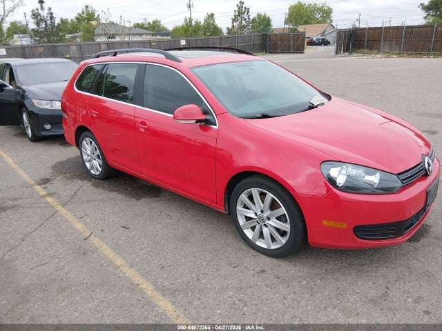 Salvage Volkswagen Jetta Image