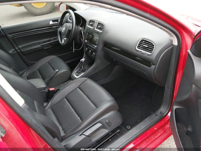 Volkswagen Jetta 2.0l Tdi
