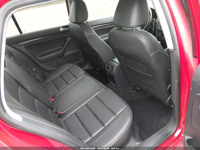 Volkswagen Jetta 2.0l Tdi