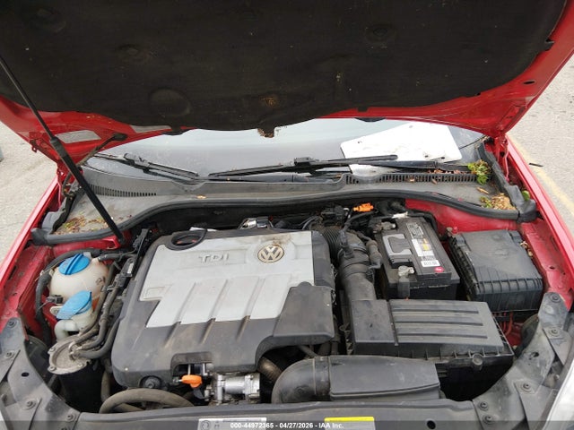 Volkswagen Jetta 2.0l Tdi