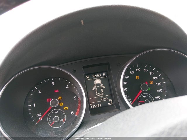 Volkswagen Jetta 2.0l Tdi