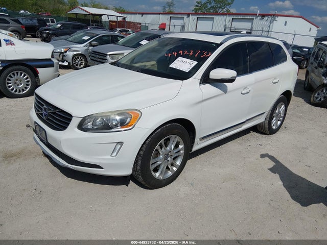 Volvo XC60 T5 Drive-e Premier