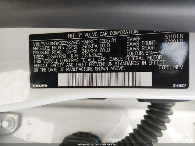 Volvo XC60 T5 Drive-e Premier