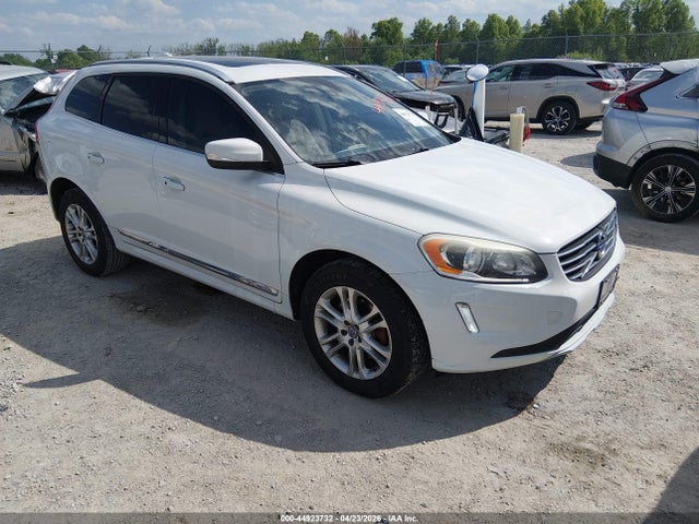 Salvage Volvo XC60 Image