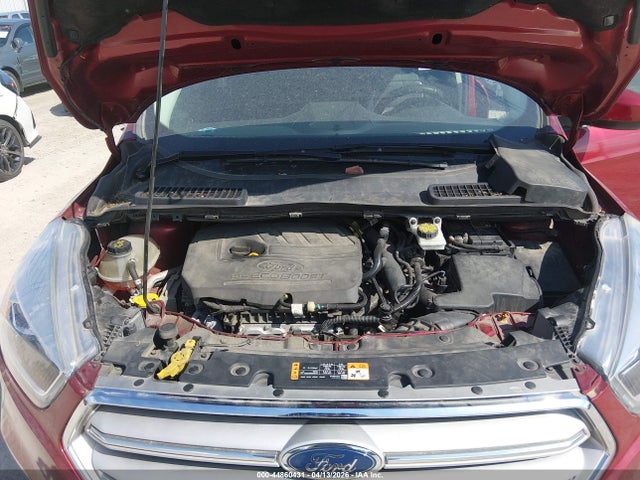 Ford Escape Sel