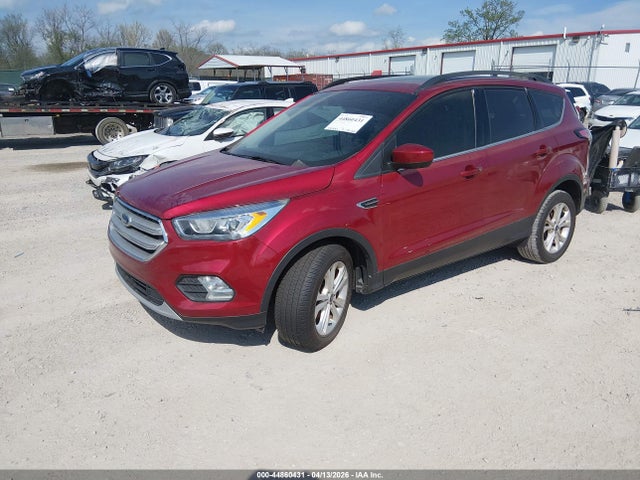 Ford Escape Sel