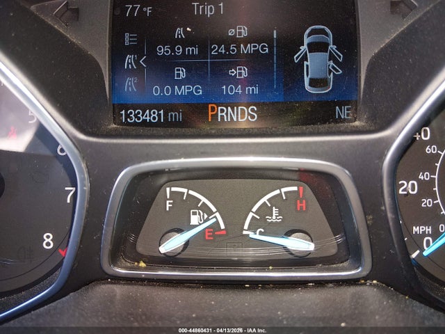 Ford Escape Sel