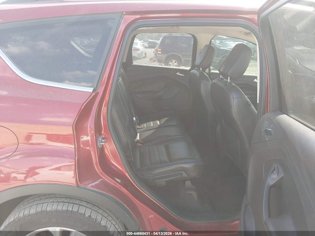Ford Escape Sel