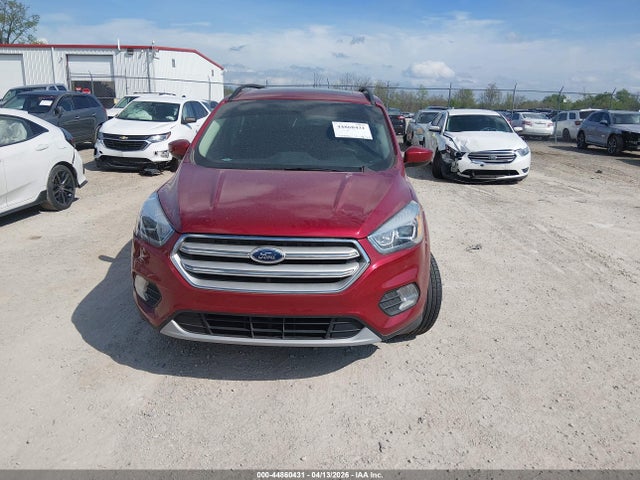 Ford Escape Sel