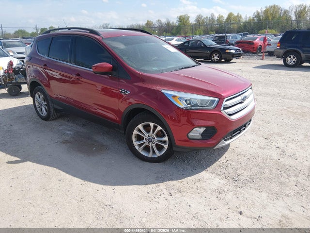 Salvage Ford Escape Image