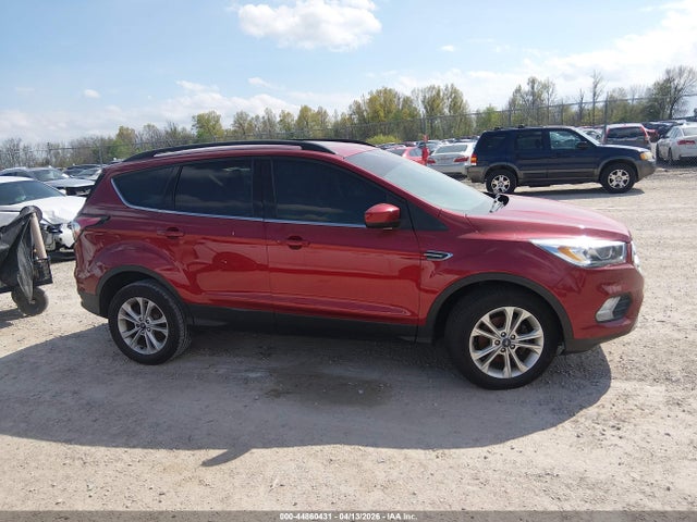Ford Escape Sel
