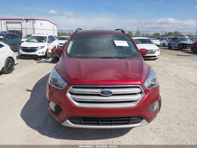 Ford Escape Sel
