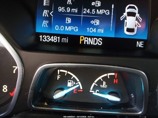 Ford Escape Sel