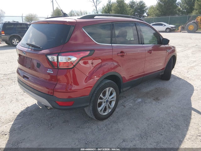 Ford Escape Sel