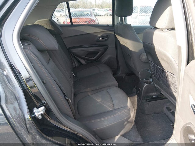 Chevrolet Trax Lt
