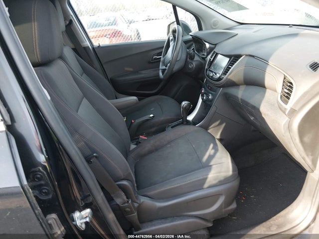 Chevrolet Trax Lt