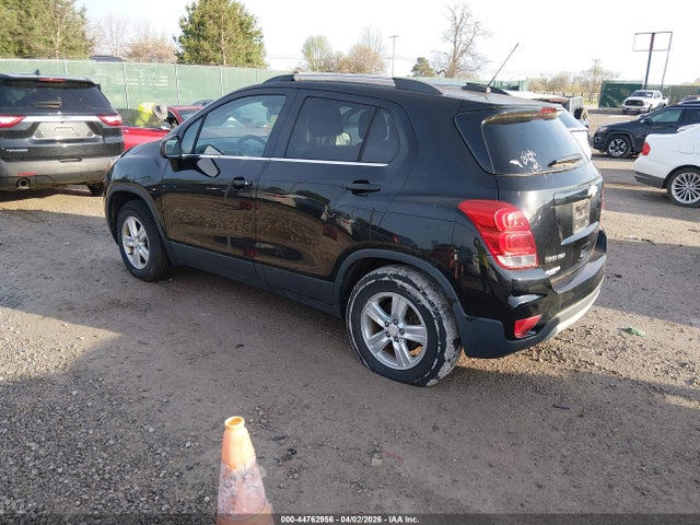 Chevrolet Trax Lt