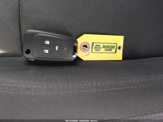 Chevrolet Trax Lt