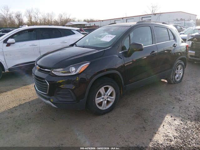 Chevrolet Trax Lt