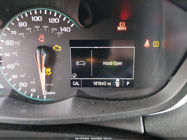 Chevrolet Trax Lt