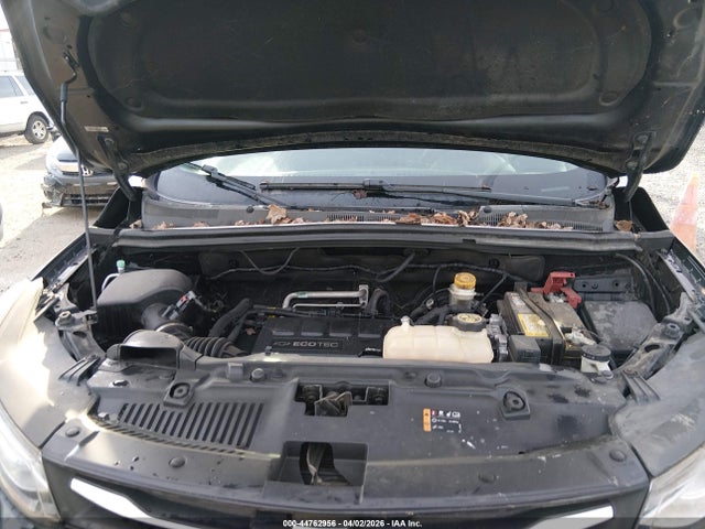 Chevrolet Trax Lt