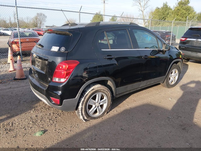 Chevrolet Trax Lt