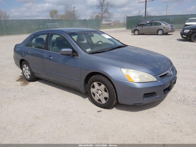 Salvage Honda Accord Image