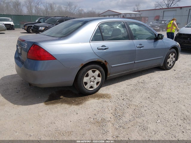 Honda Accord 2.4 Lx