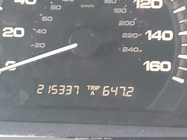 Honda Accord 2.4 Lx