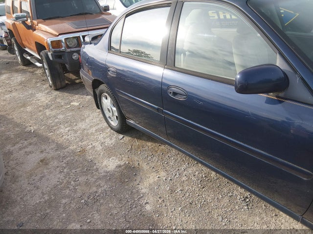Chevrolet Malibu Ls