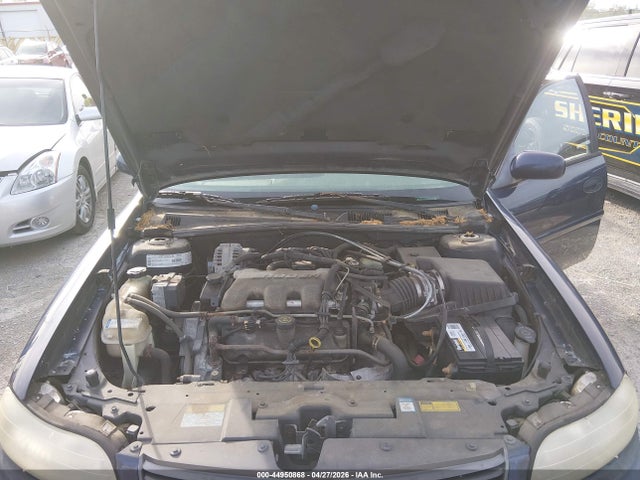 Chevrolet Malibu Ls