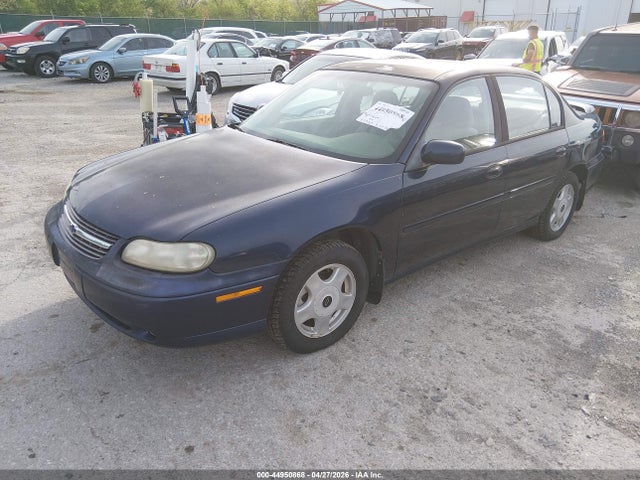 Chevrolet Malibu Ls