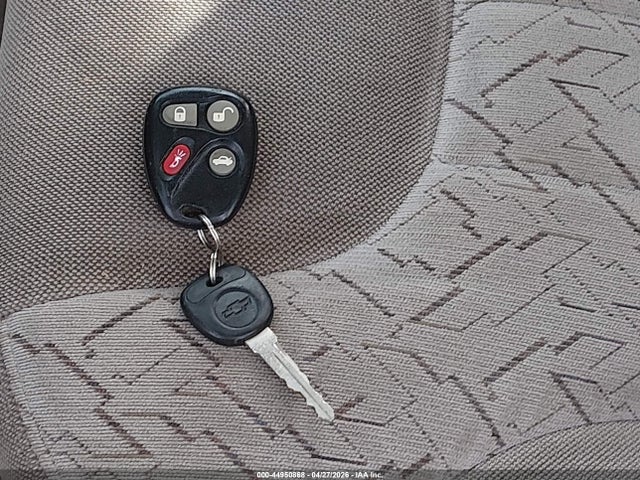 Chevrolet Malibu Ls