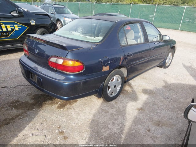 Chevrolet Malibu Ls