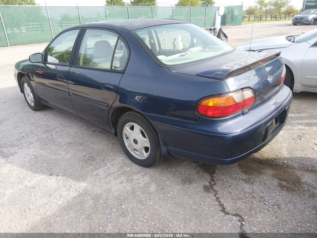 Chevrolet Malibu Ls