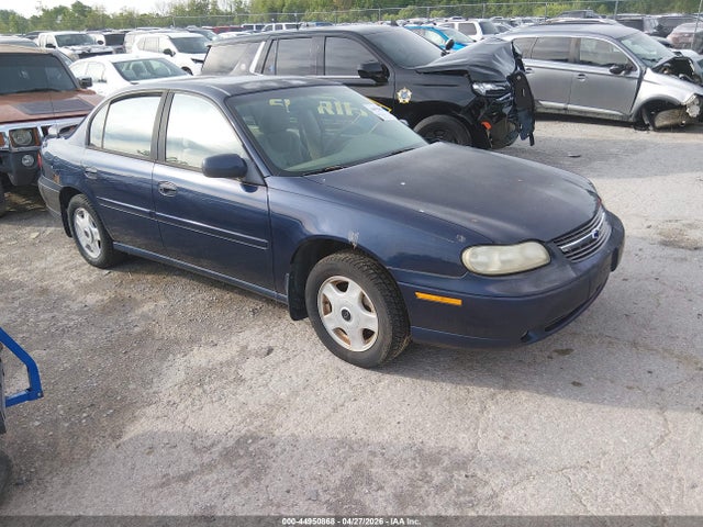 Salvage Chevrolet Malibu Image